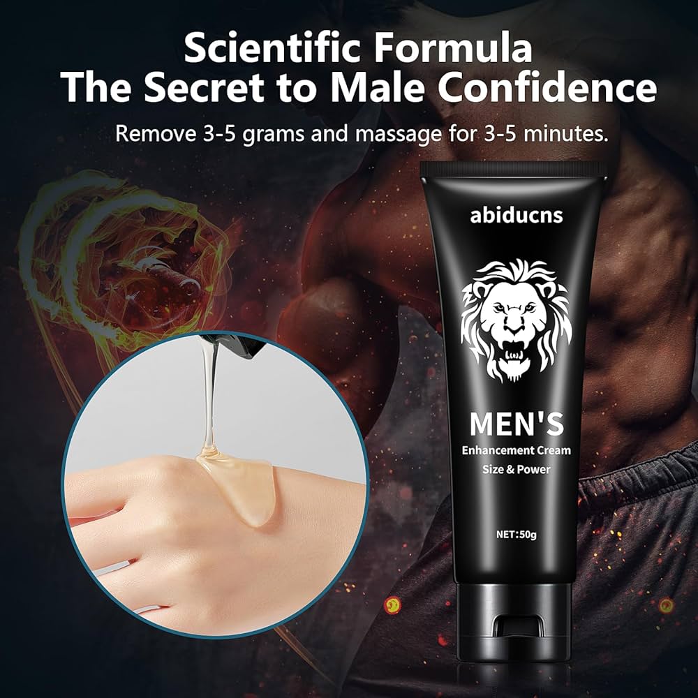 An application scenario or product detail of peins enlargement cream - Image 9