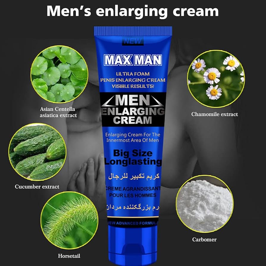 An application scenario or product detail of peins enlargement cream - Image 21
