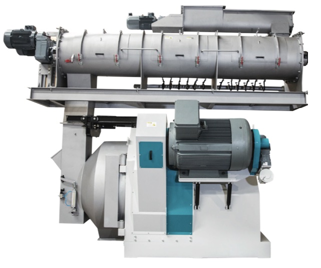 An application scenario or product detail of pellet machine - Image 9