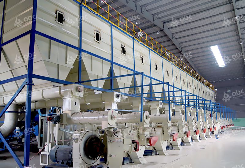 An application scenario or product detail of pellet machine - Image 19