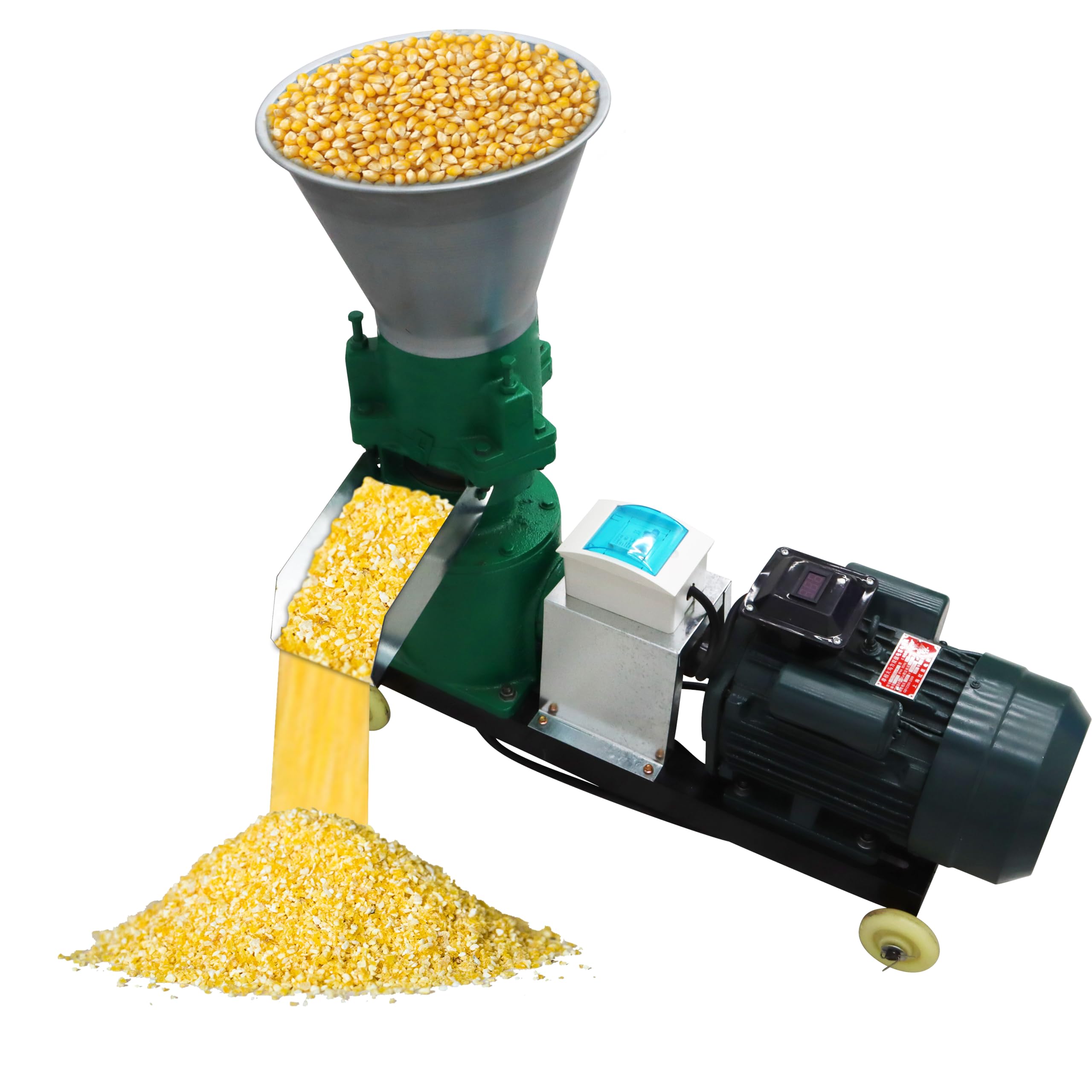 An application scenario or product detail of pellet machine - Image 21