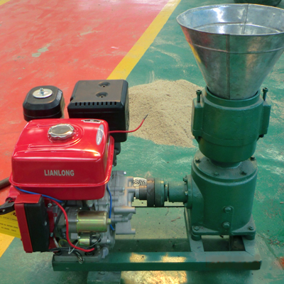 An application scenario or product detail of pellets machine maker - Image 12