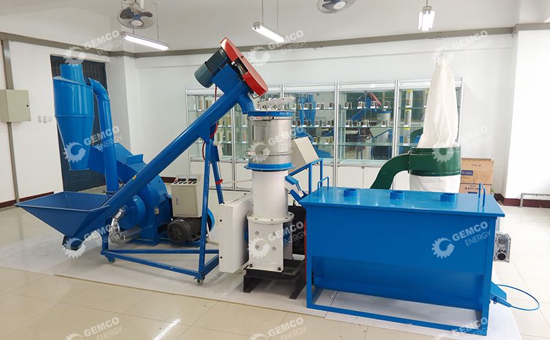 An application scenario or product detail of pellets machine maker - Image 16