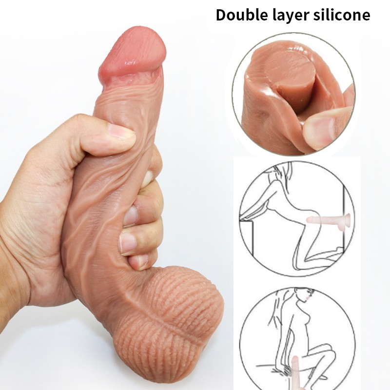 An application scenario or product detail of penis dildo - Image 16