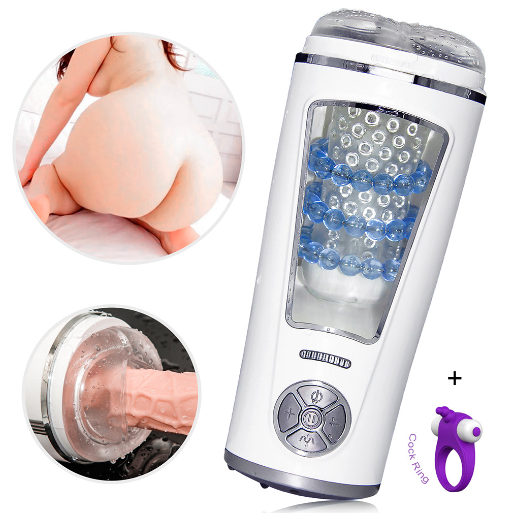 An application scenario or product detail of penis massager - Image 2