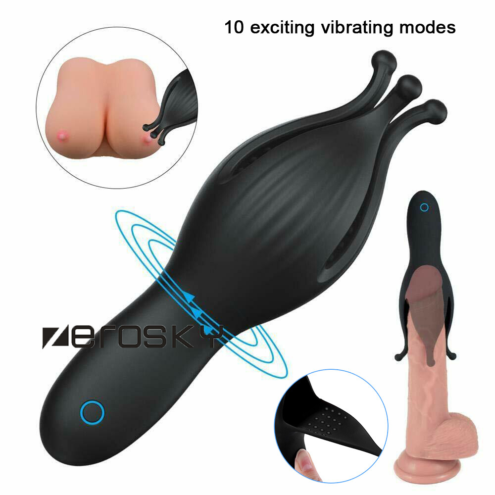 An application scenario or product detail of penis massager - Image 10