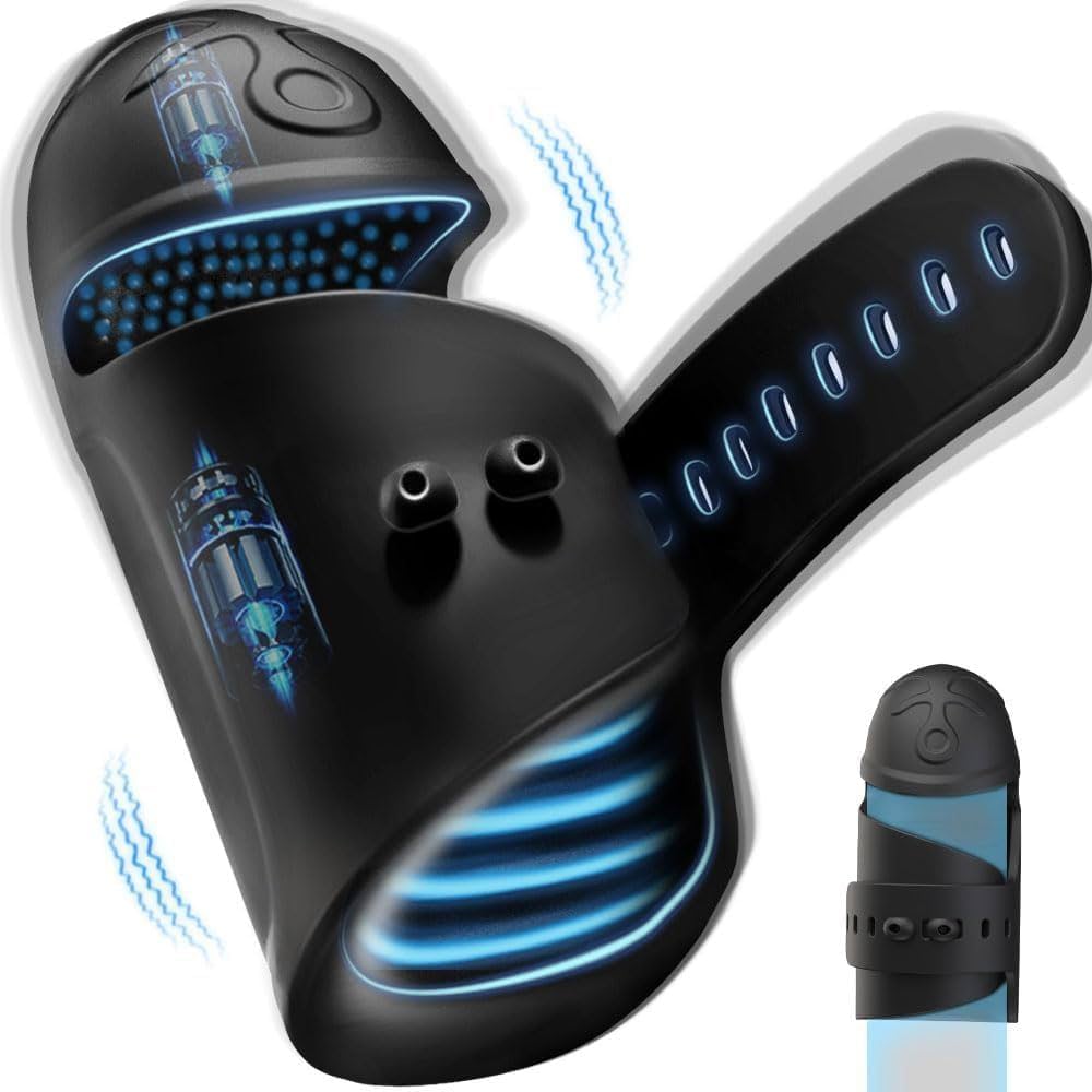 An application scenario or product detail of penis massager - Image 17
