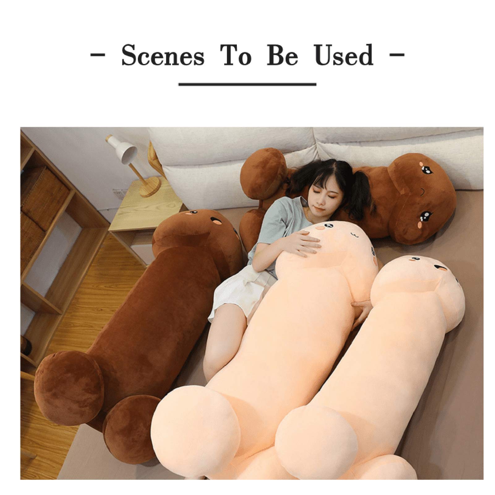 An application scenario or product detail of penis pillow - Image 10