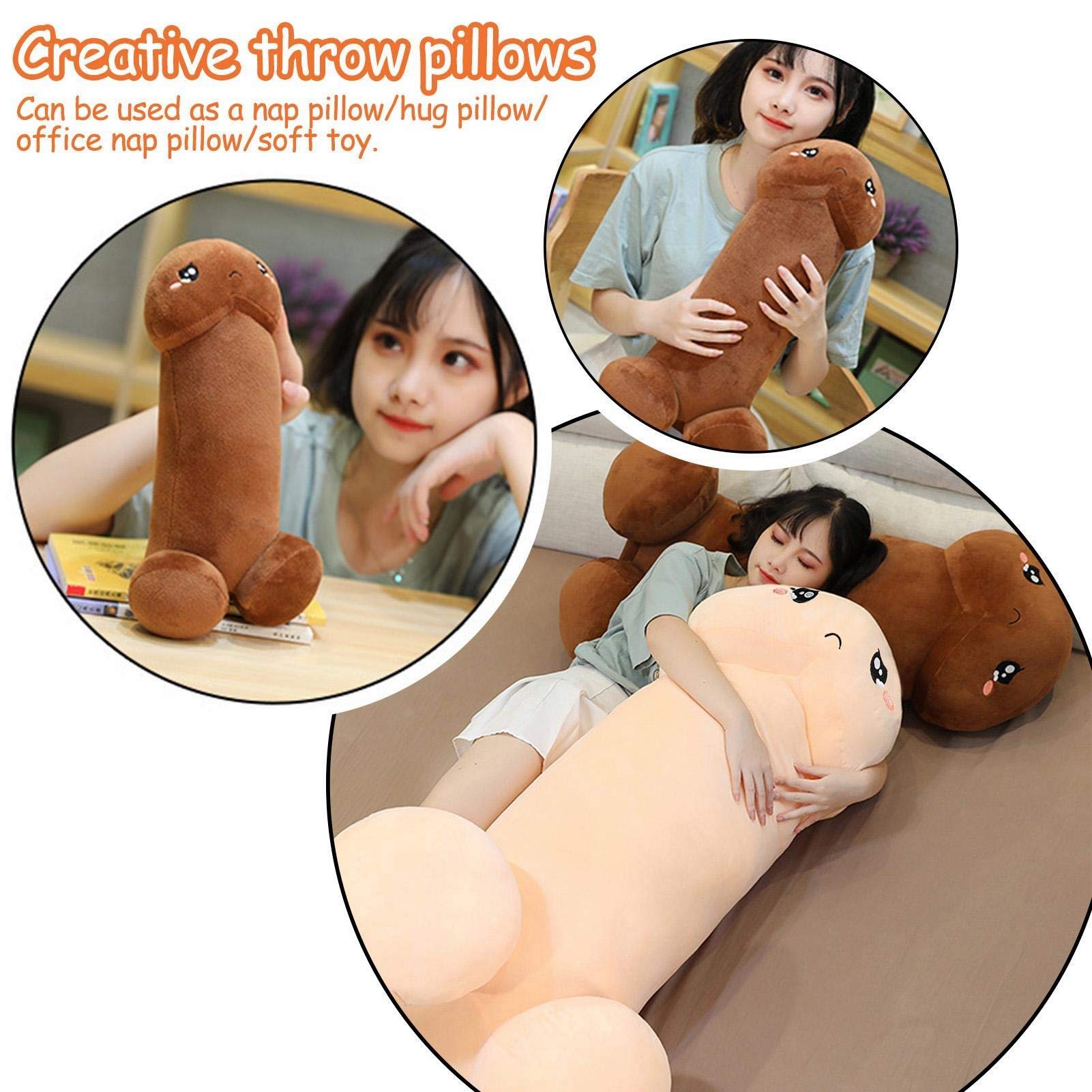 An application scenario or product detail of penis pillow - Image 17