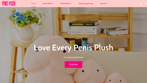 Penis Plush™ - Best Penis Pillow