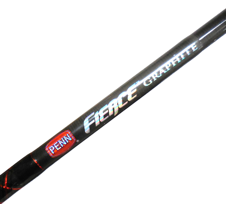 An application scenario or product detail of penn fierce graphite rod - Image 8