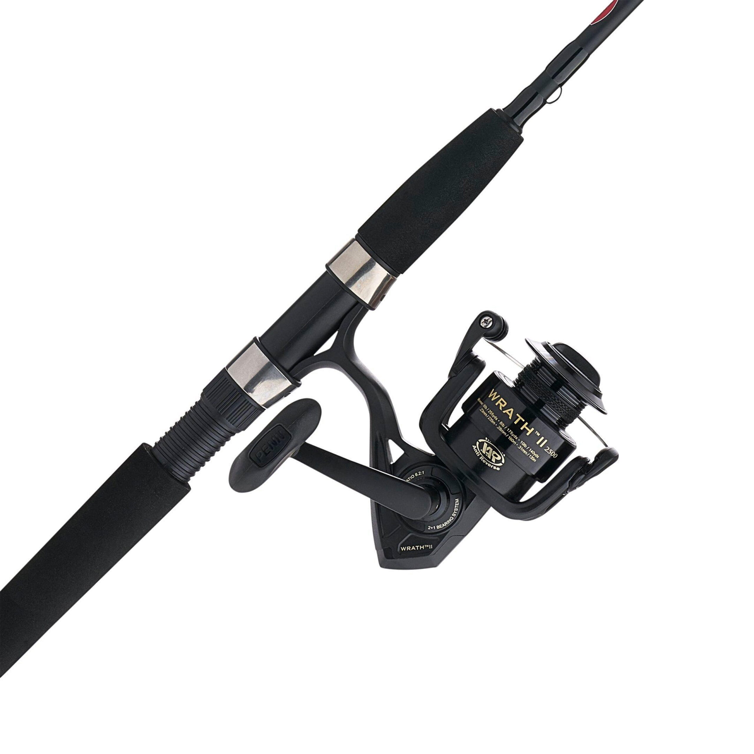 An application scenario or product detail of penn fierce graphite rod - Image 11