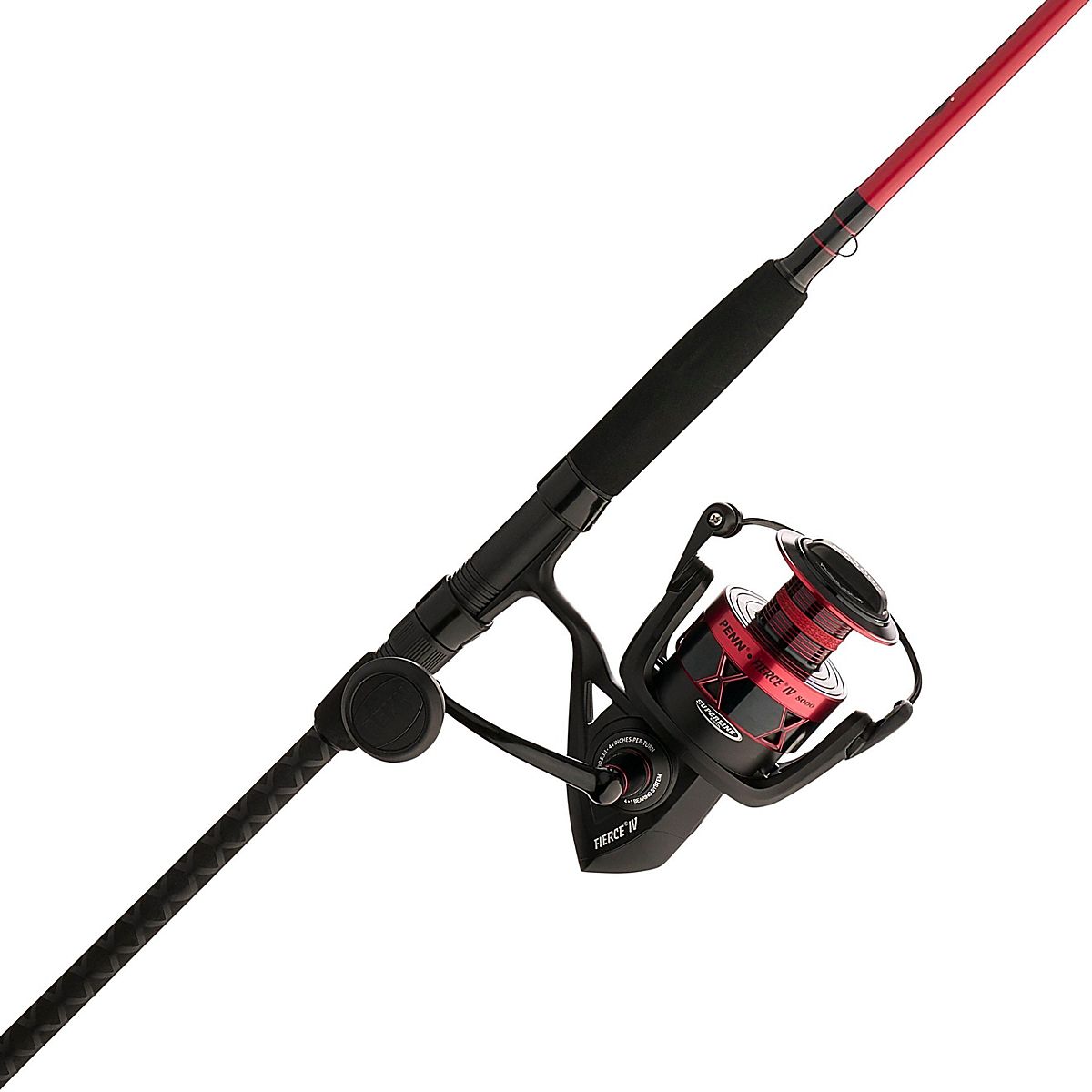 An application scenario or product detail of penn fierce graphite rod - Image 20