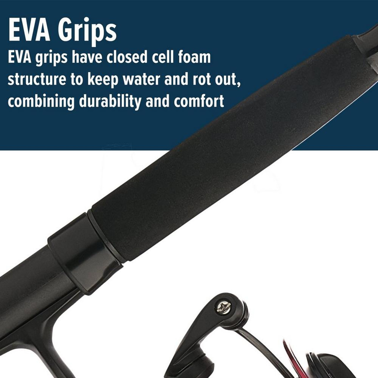 An application scenario or product detail of penn fierce graphite rod - Image 22