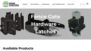 Nationwide Industries - Round Loop Latch