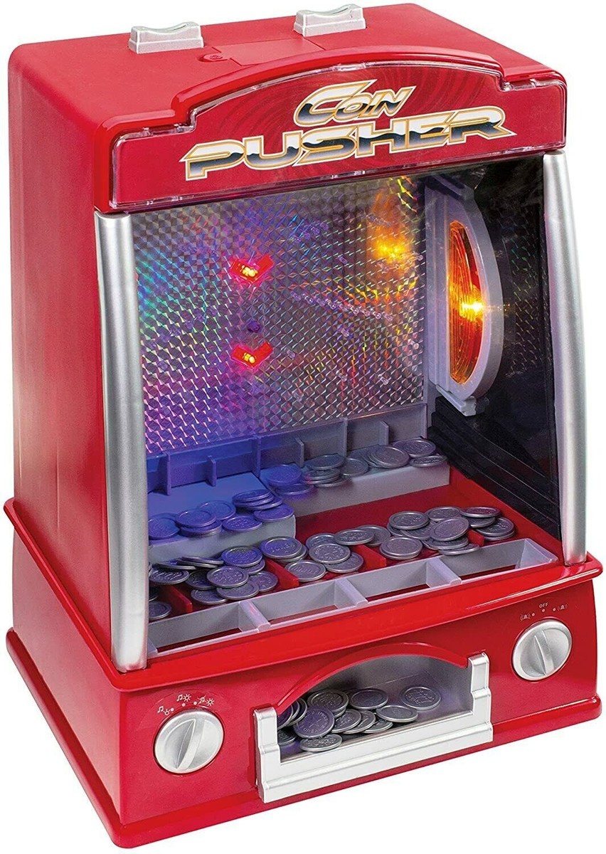 An application scenario or product detail of penny pusher machine for sale - Image 4