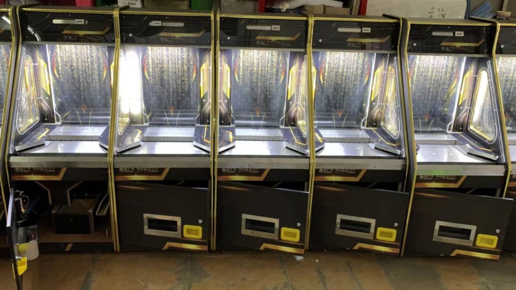 An application scenario or product detail of penny pusher machine for sale - Image 7