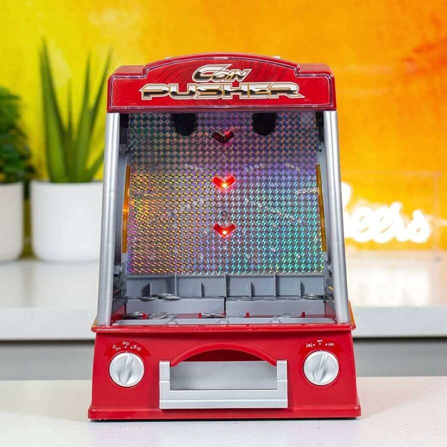 An application scenario or product detail of penny pusher machine for sale - Image 10