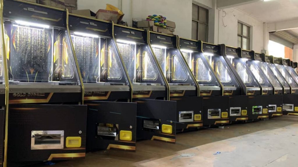 An application scenario or product detail of penny pusher machine for sale - Image 14