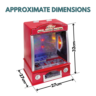 An application scenario or product detail of penny pusher machine for sale - Image 15