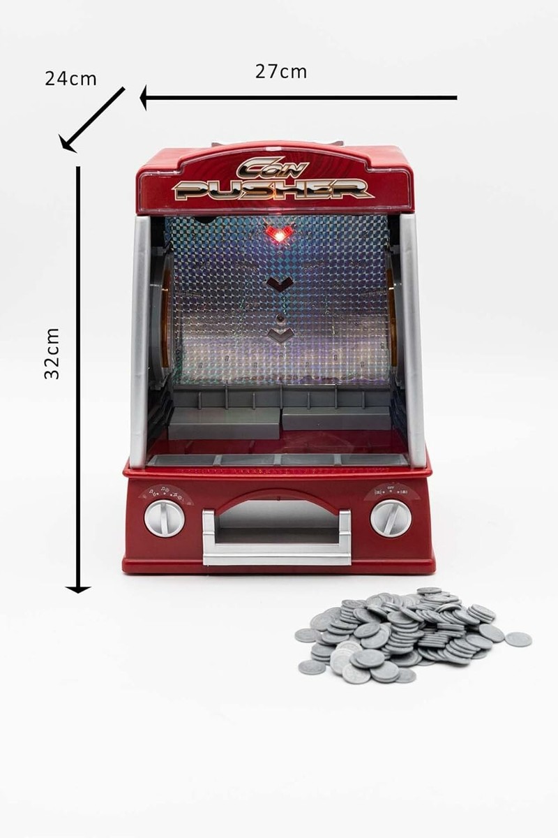 An application scenario or product detail of penny pusher machine for sale - Image 20