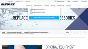 Pentair - Water Softener Parts