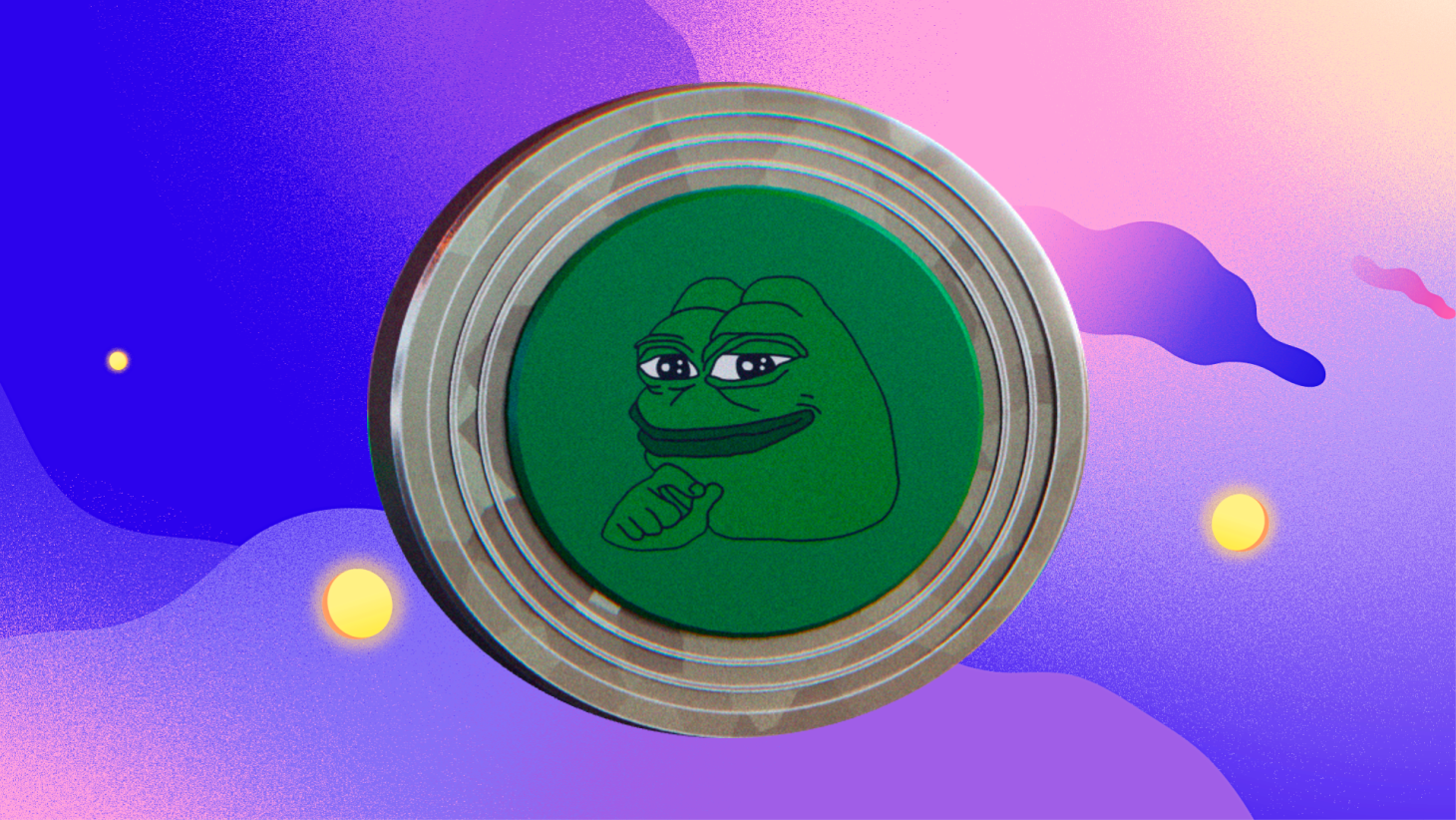 Featured image for pepe coin - viral meme coin phenomenon ...