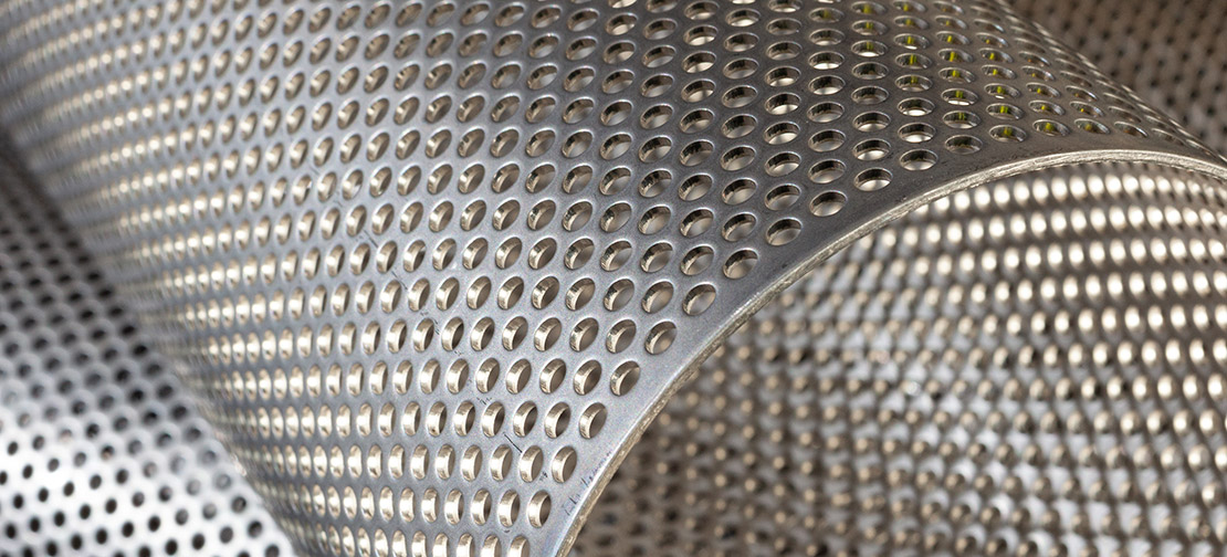 An application scenario or product detail of perf mesh - Image 3