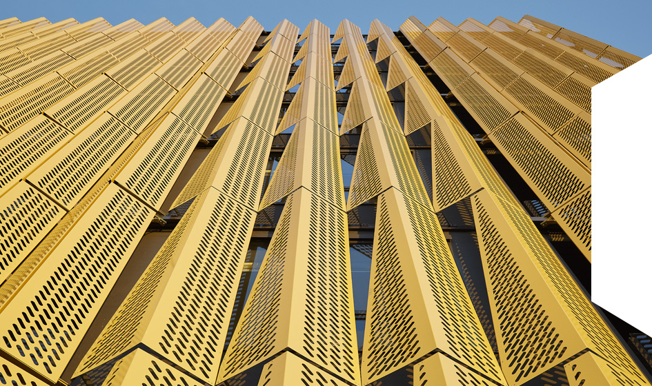 An application scenario or product detail of perf metal patterns - Image 16