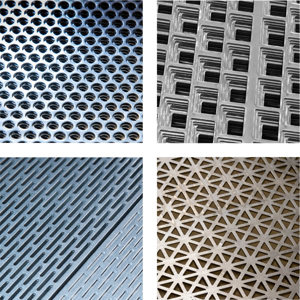 An application scenario or product detail of perf metal patterns - Image 19