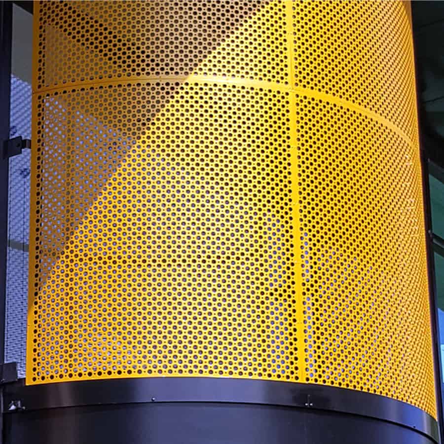An application scenario or product detail of perf panel - Image 15