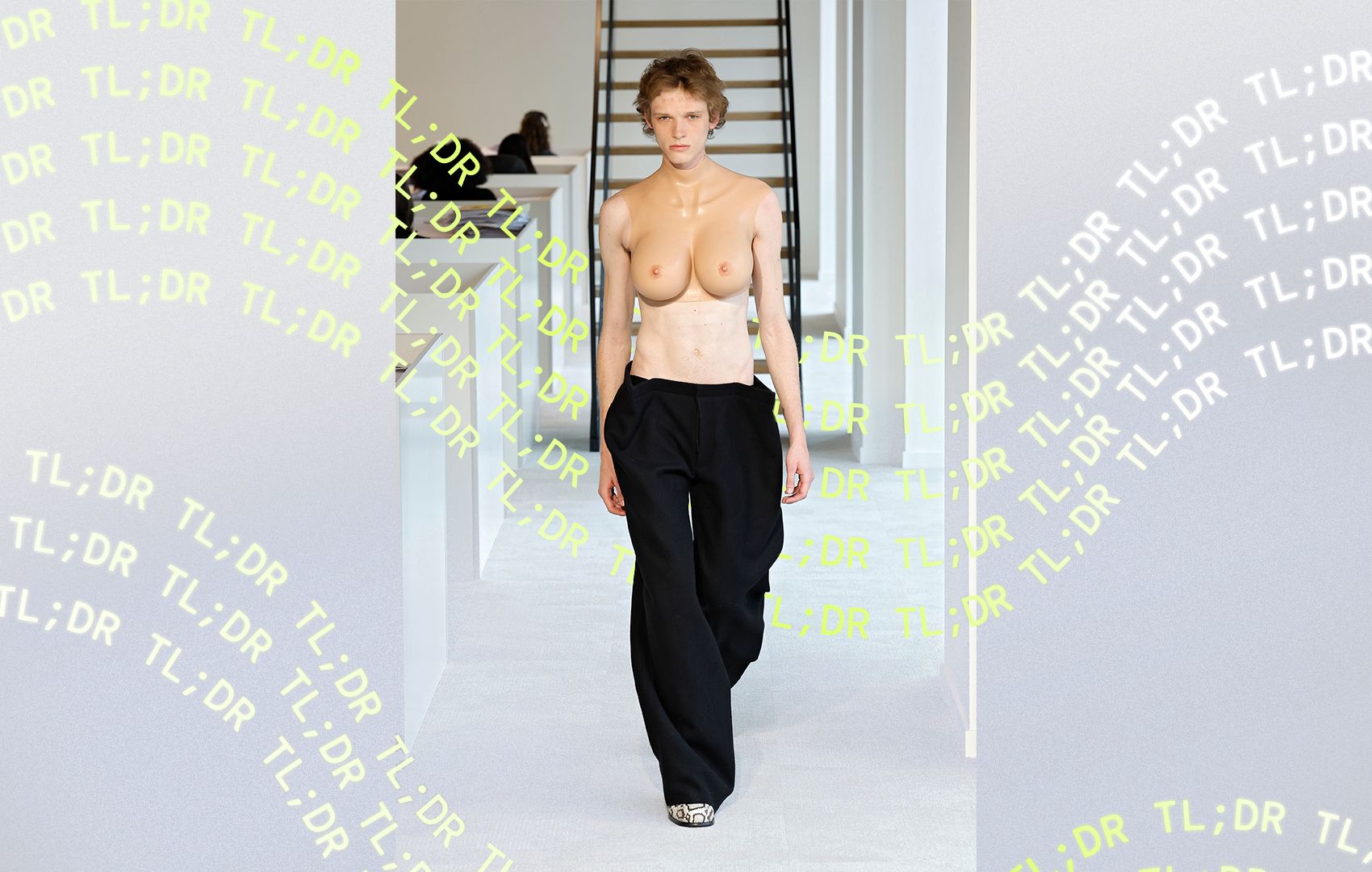An application scenario or product detail of perfect fake boobs - Image 9