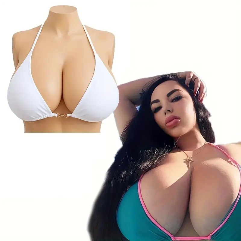 An application scenario or product detail of perfect fake boobs - Image 24