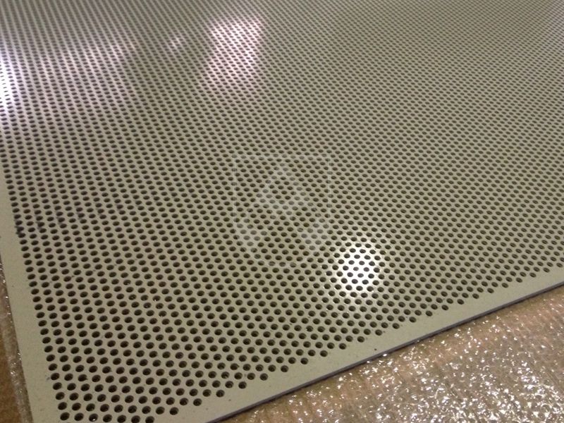 An application scenario or product detail of perforated plastic - Image 3