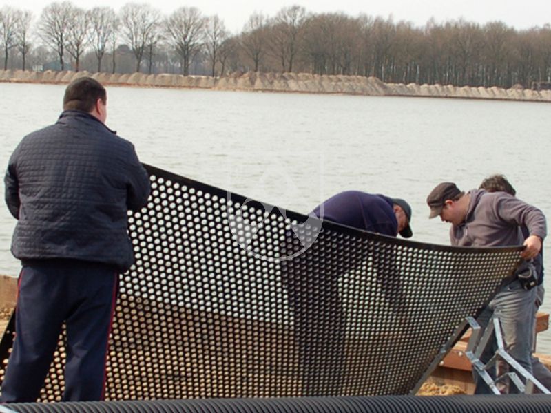 An application scenario or product detail of perforated plastic - Image 8