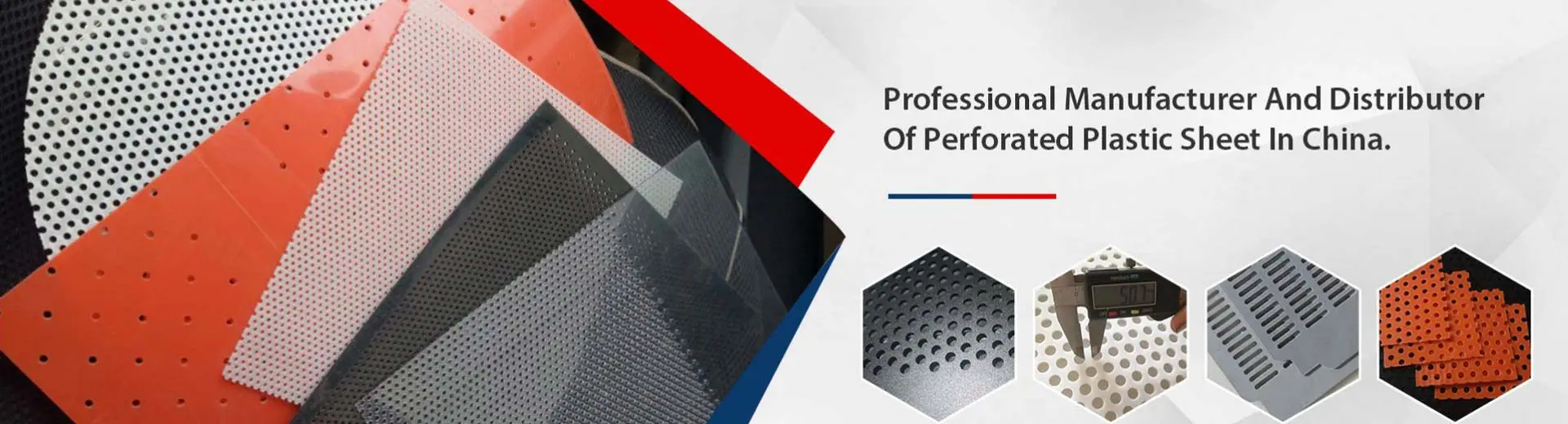 An application scenario or product detail of perforated plastic - Image 13