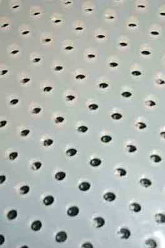 An application scenario or product detail of perforated plastic sheet material - Image 15