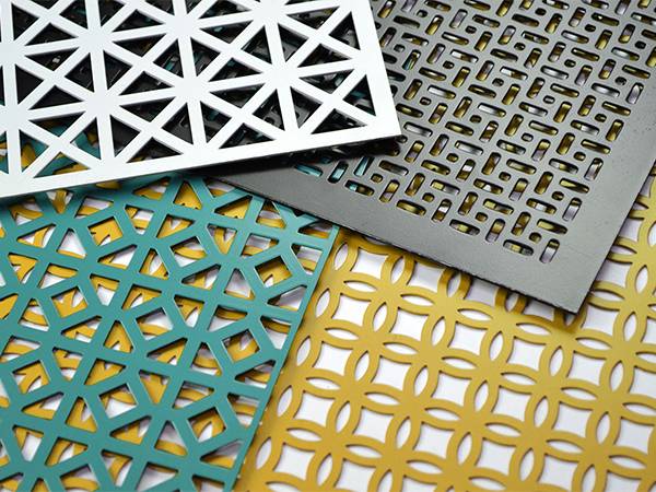 An application scenario or product detail of perforated sheet pattern - Image 2