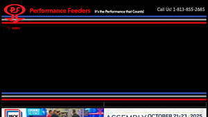 Performance Feeders - Vibratory Feeders