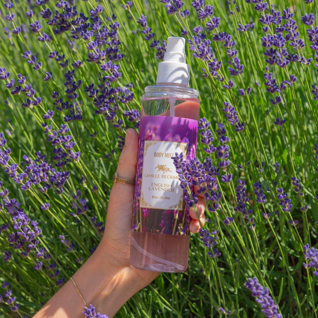 An application scenario or product detail of perfume lavender cucumber rose - Image 5
