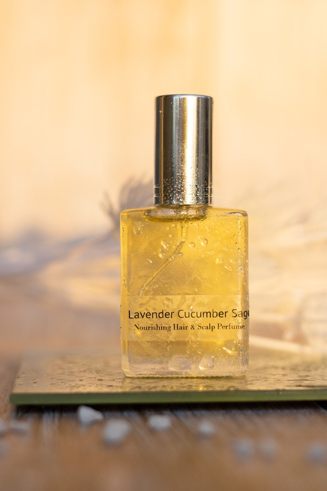 An application scenario or product detail of perfume lavender cucumber rose - Image 6