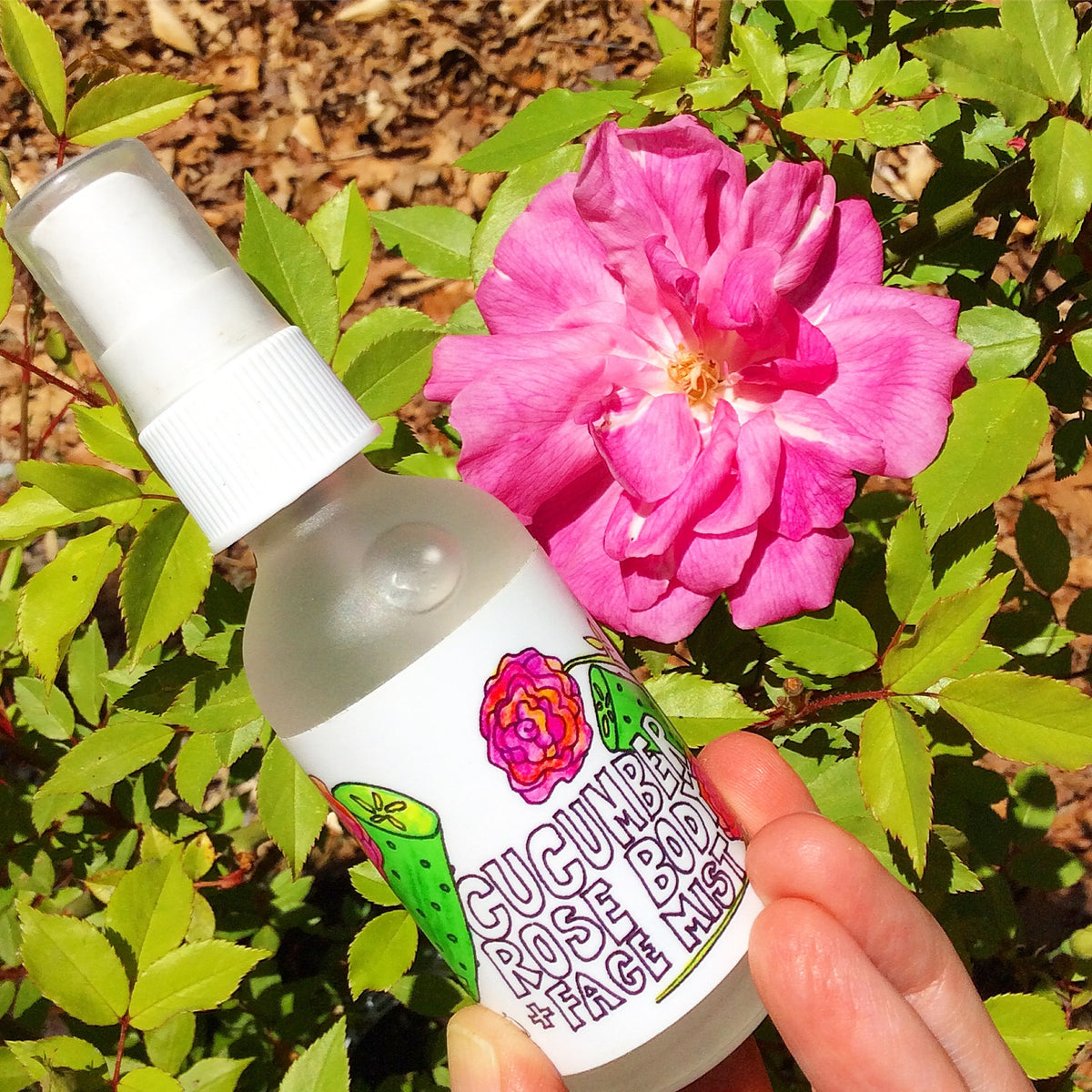 An application scenario or product detail of perfume lavender cucumber rose - Image 11