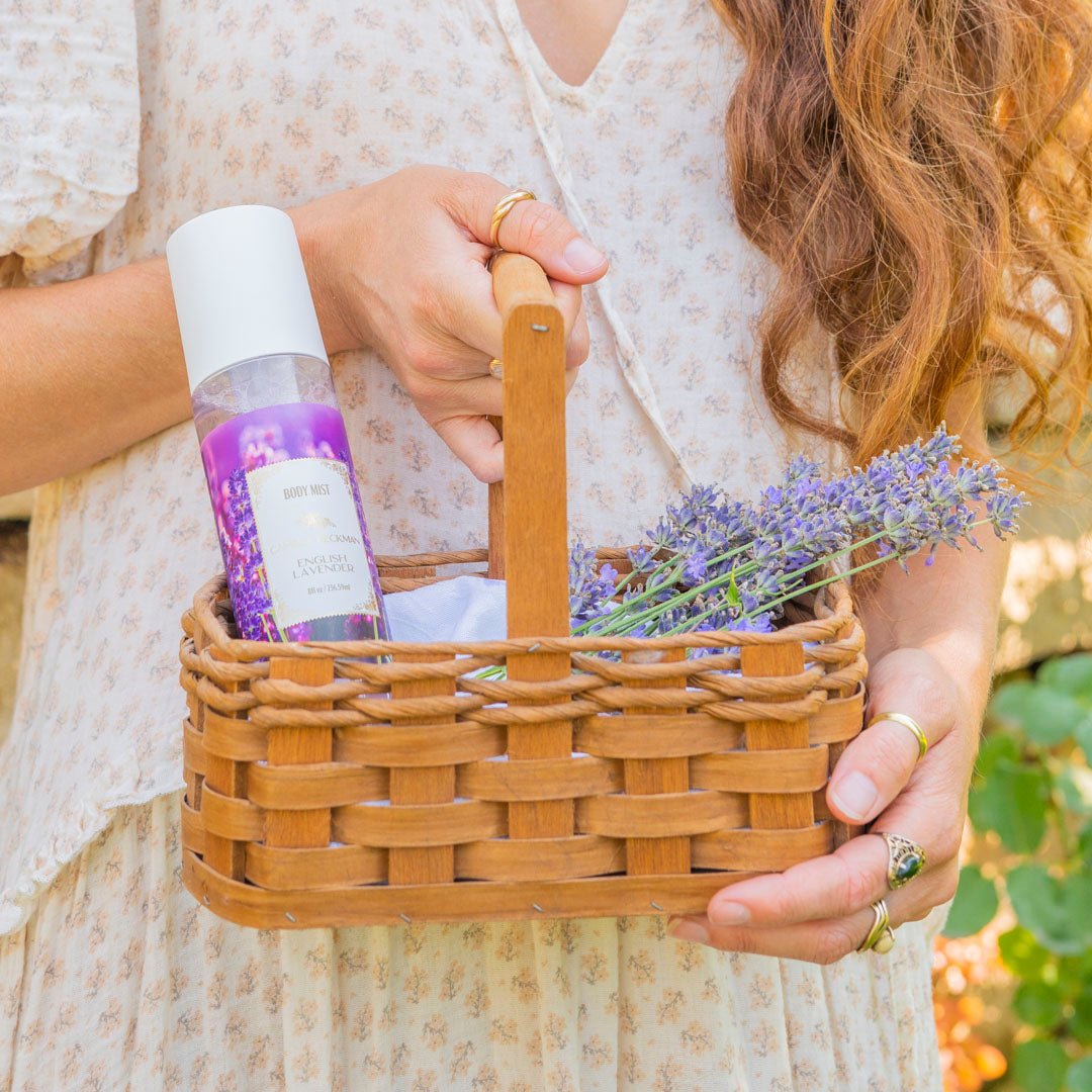 An application scenario or product detail of perfume lavender cucumber rose - Image 13