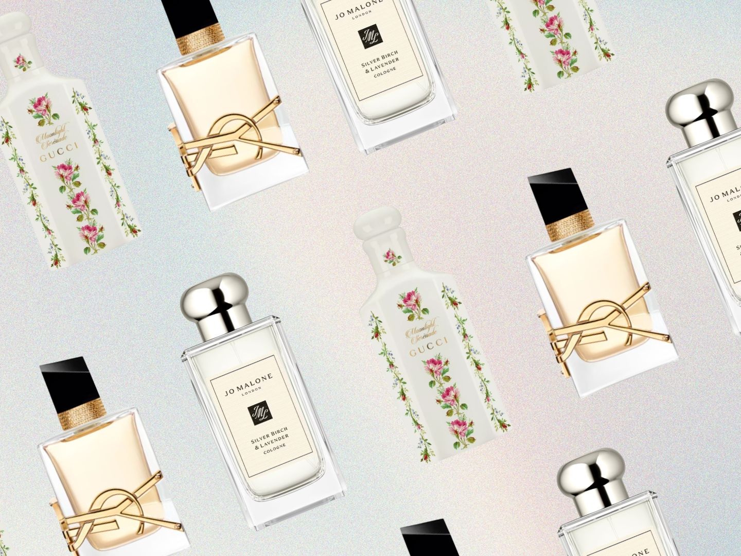 An application scenario or product detail of perfume lavender cucumber rose - Image 20