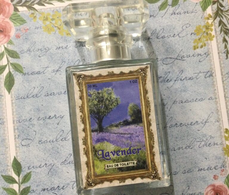 Featured image for the perfume lavender cucumber rose guide