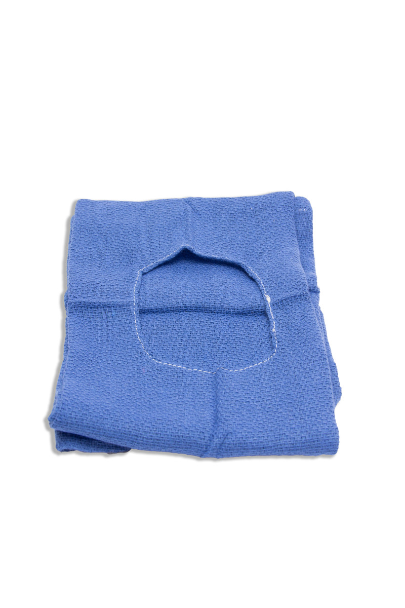 An application scenario or product detail of perineal fenestrated drape - Image 5