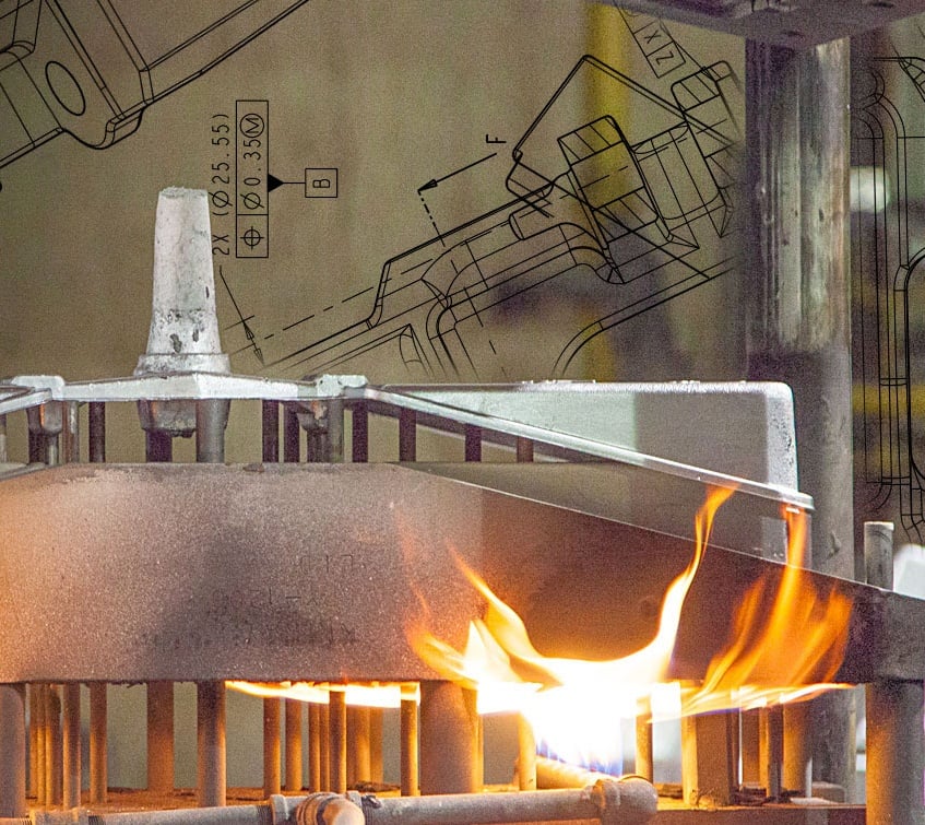 An application scenario or product detail of permanent mold casting - Image 20