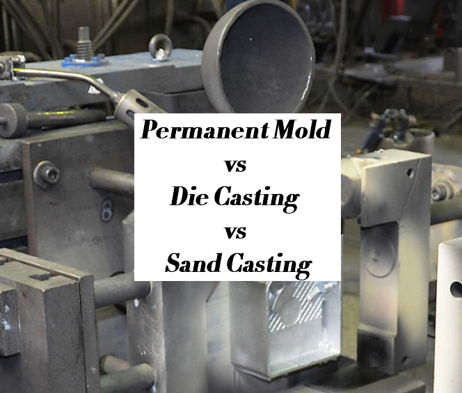 An application scenario or product detail of permanent mould casting - Image 5