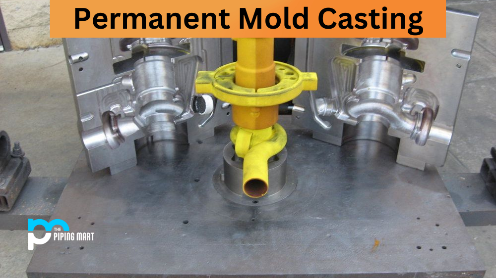 An application scenario or product detail of permanent mould casting - Image 6