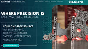 Ward Aluminum Company - Aluminum Casting & Heat Treating